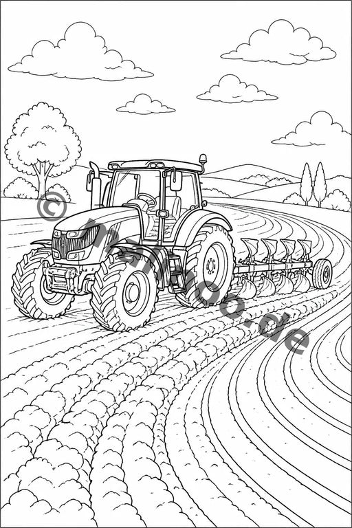 Tractors – Bild 8