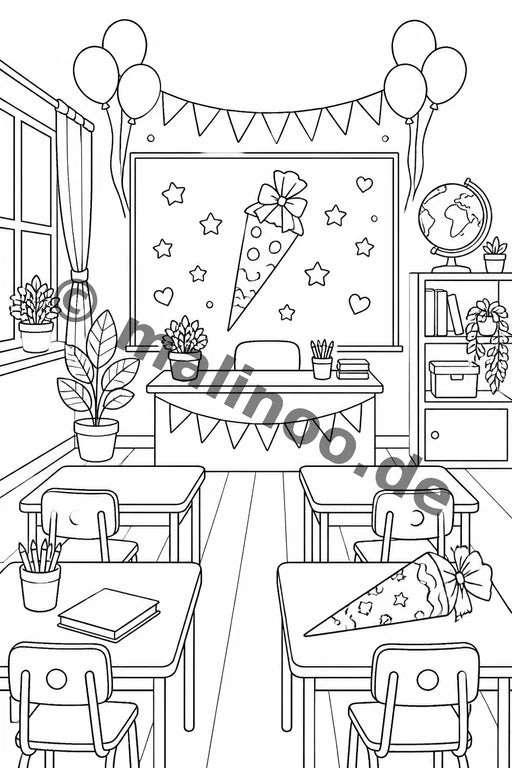 Meine Einschulung – Bild 8