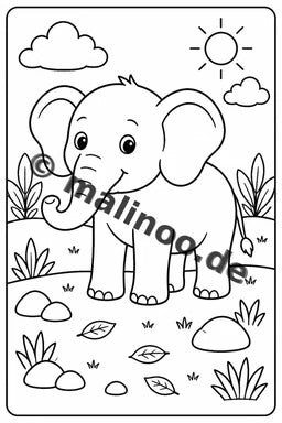 Elefanten – Bild 8