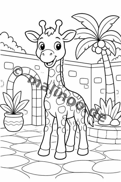 Safari-Tiere – Bild 8