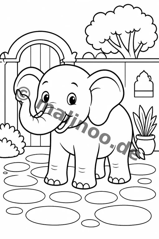 Elefanten – Bild 8