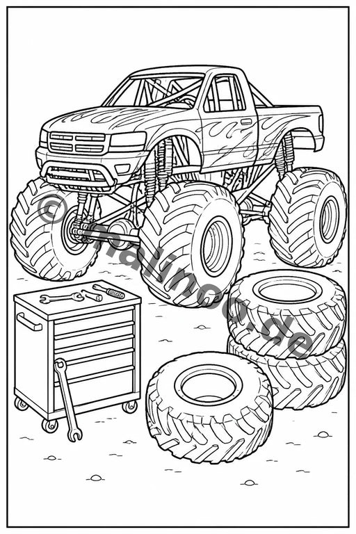 Monster Trucks – Bild 8