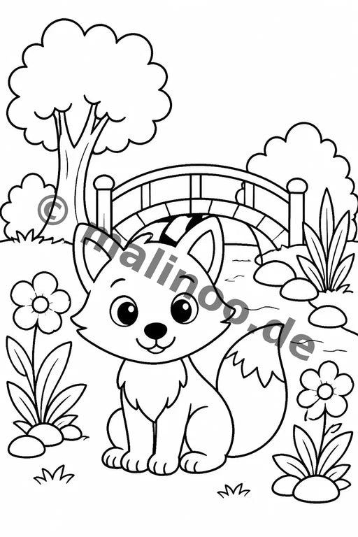 Waldtiere – Bild 8