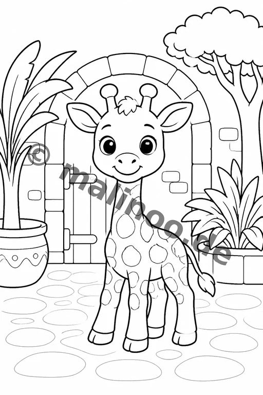 Safari-Tiere – Bild 8