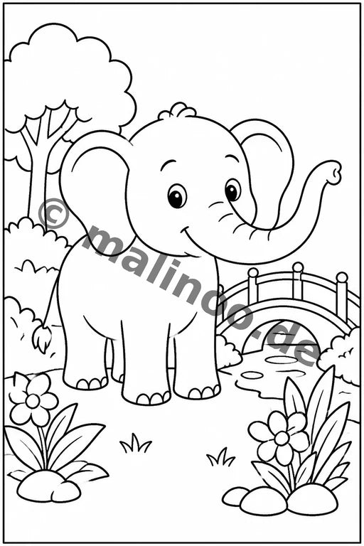 Elefanten – Bild 8