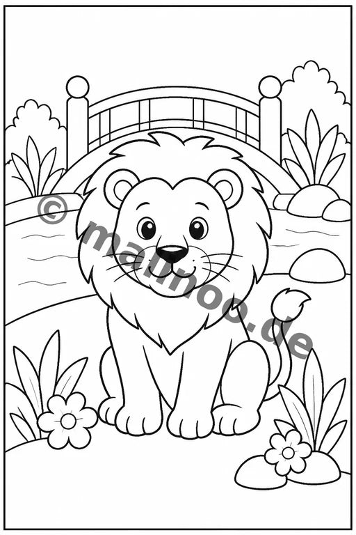 Löwen – Bild 8