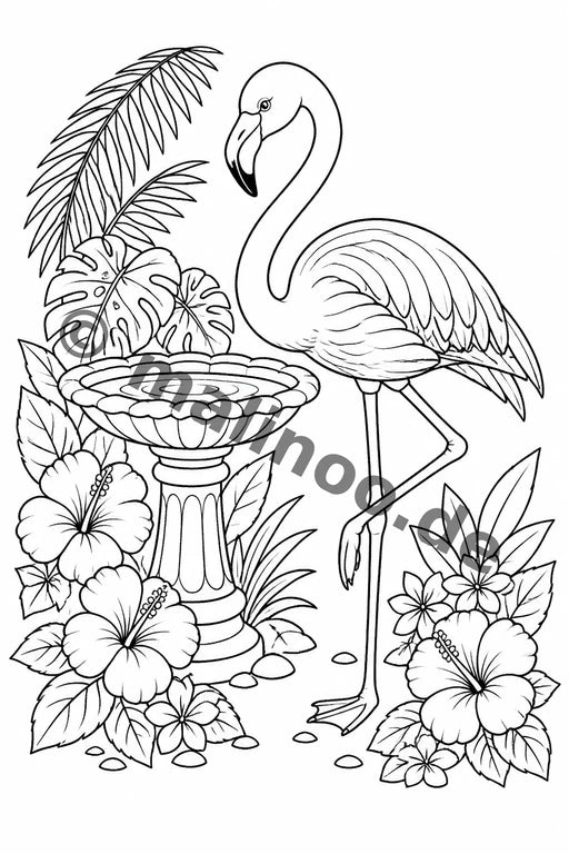 Flamingos – Bild 8