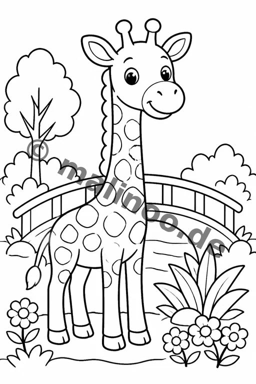 Giraffen – Bild 8