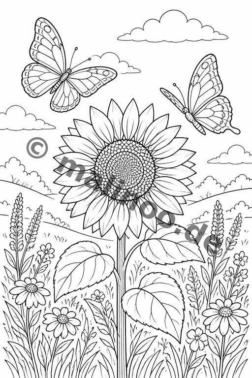 Schmetterlinge – Bild 8