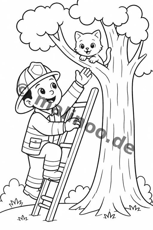 Feuerwehr Comis-Style – Bild 8