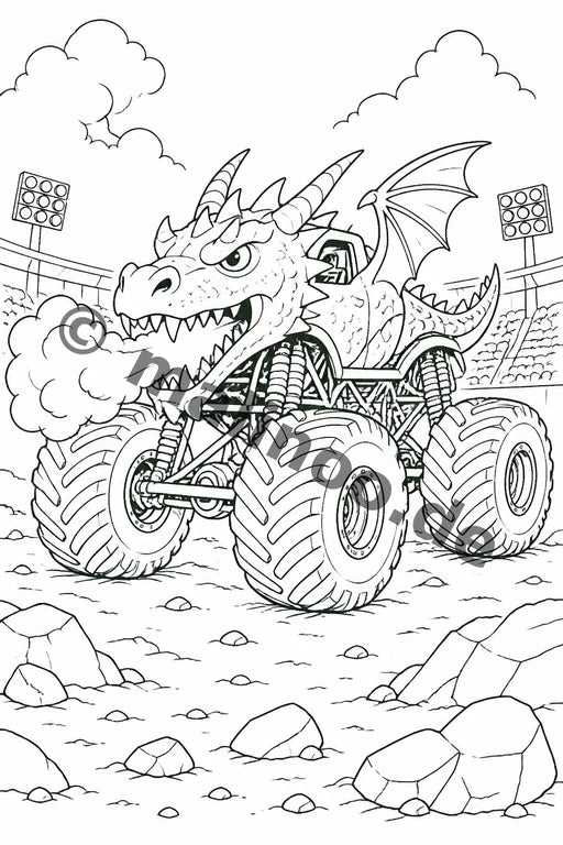 Monster Trucks – Bild 8