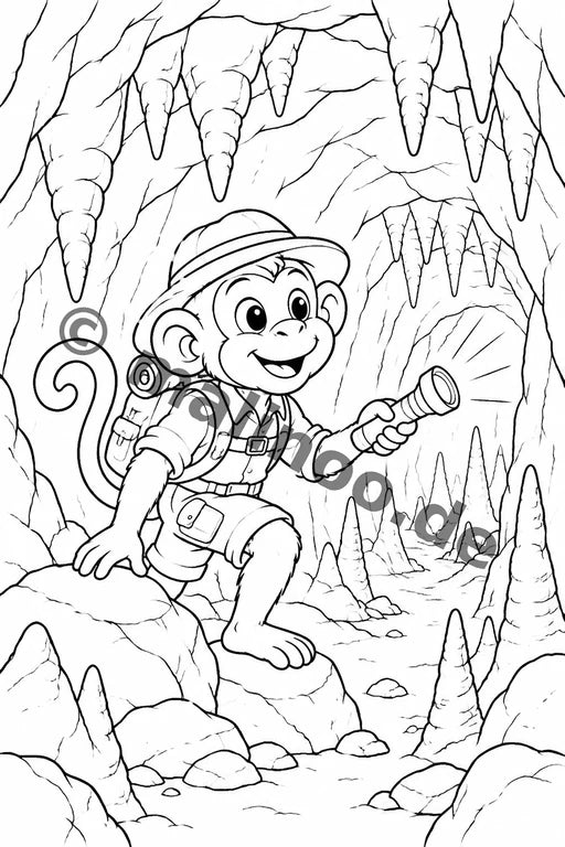 Affen – Bild 8