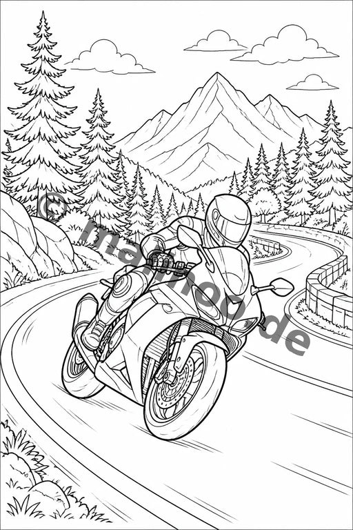 Motorräder – Bild 8