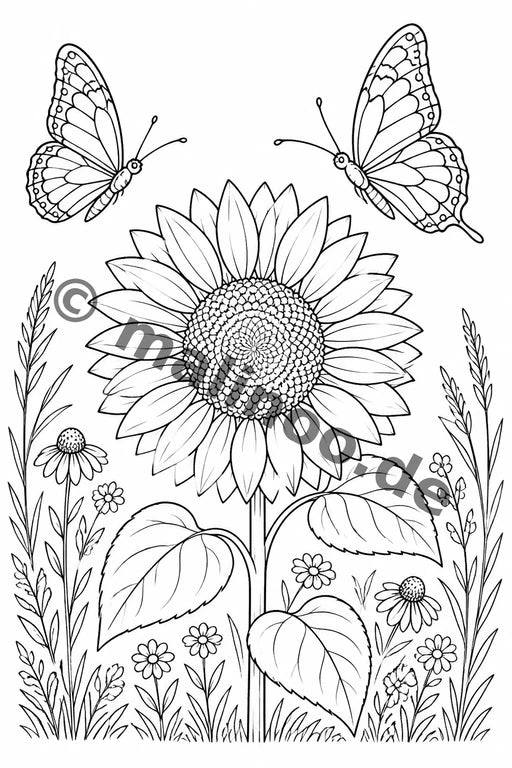 Schmetterlinge – Bild 8