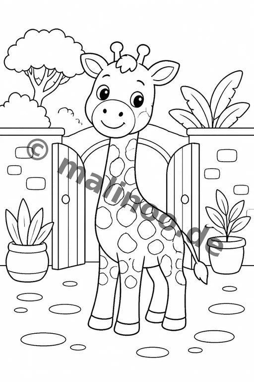 Safari-Tiere – Bild 8