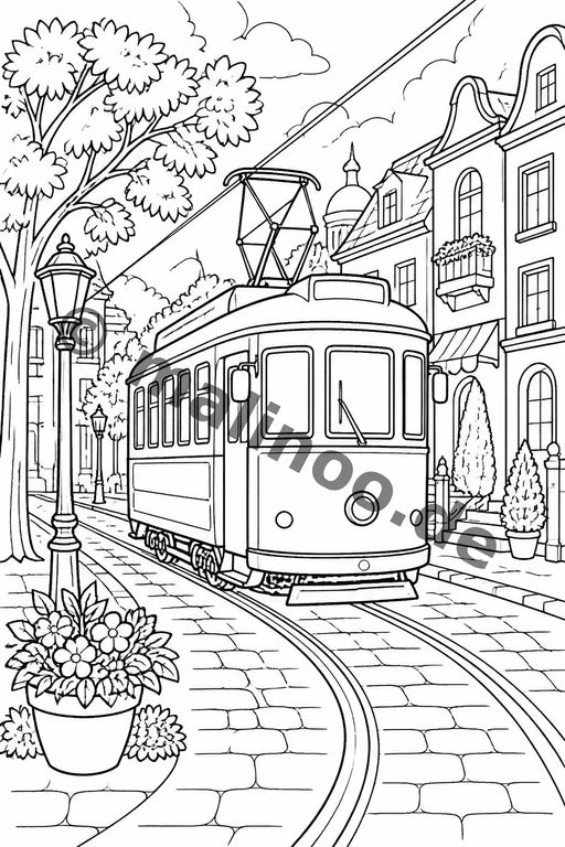 Züge – Bild 8