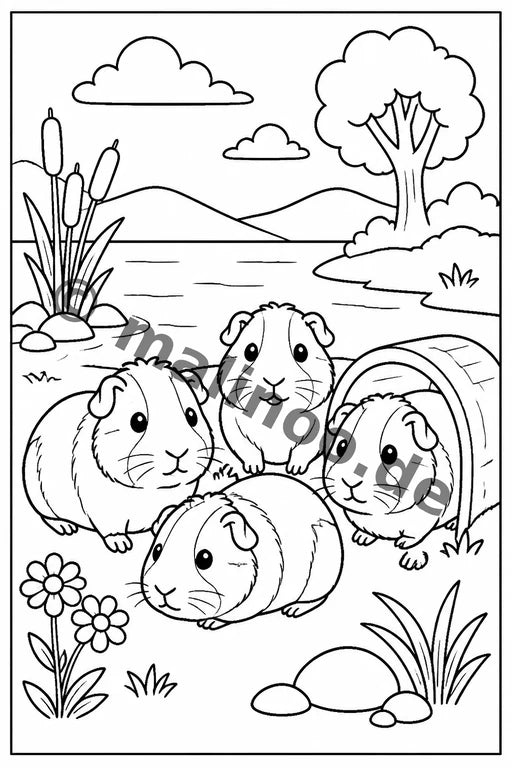 Meerschweinchen – Bild 8