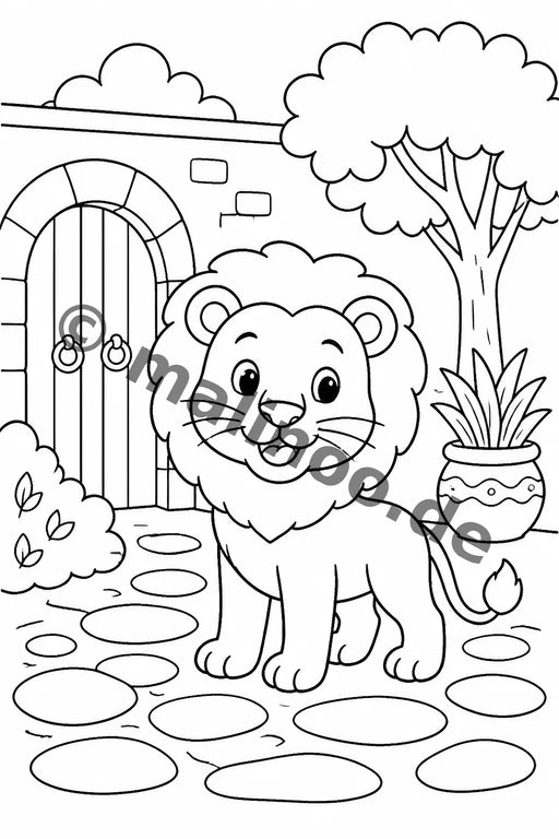 Safari-Tiere – Bild 8