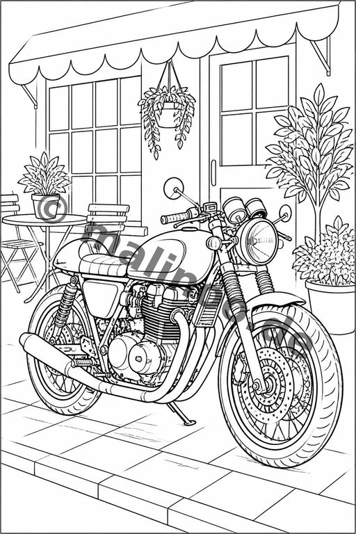Motorräder – Bild 8