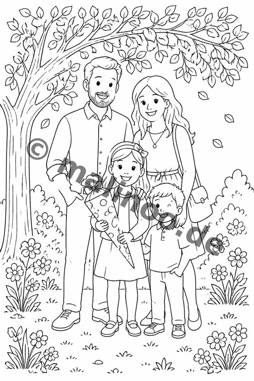 Meine Einschulung – Bild 9