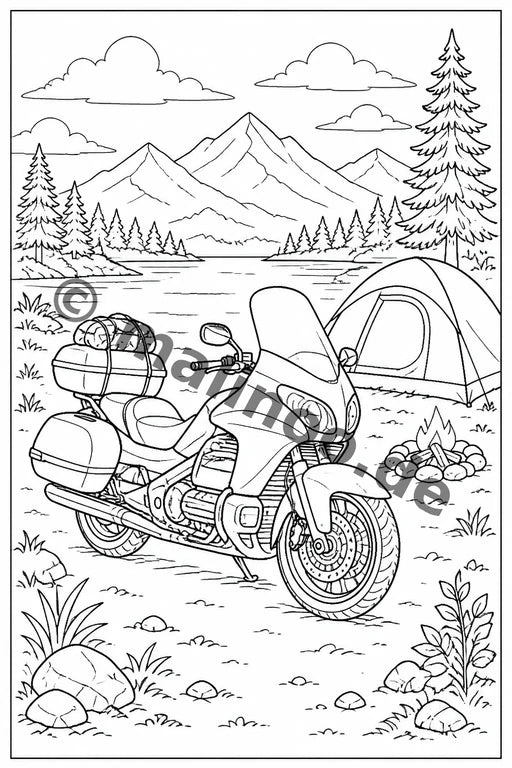 Motorräder – Bild 9
