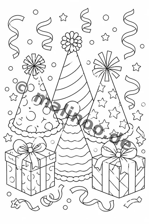 Kindergeburtstag – Bild 9