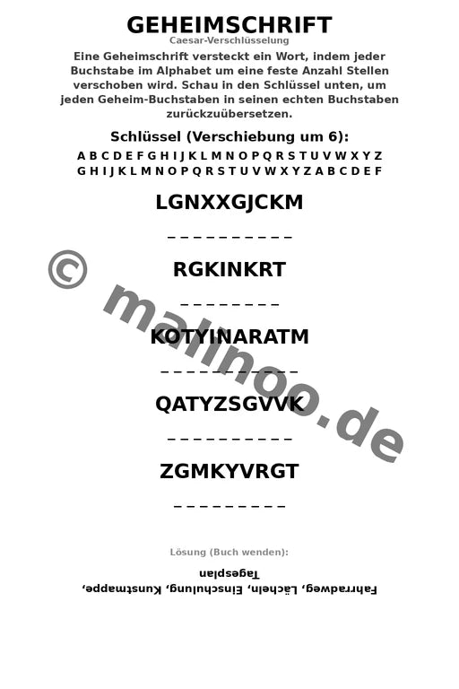 Meine Einschulung – Bild 9