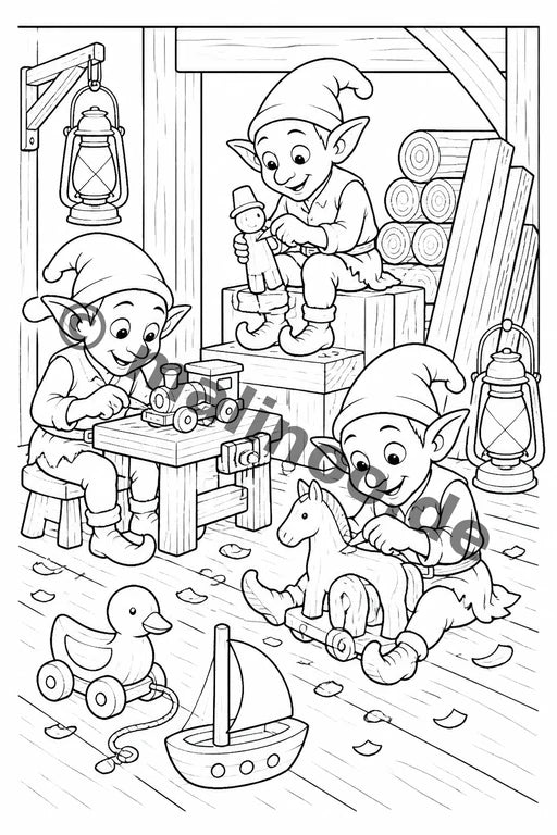 Heinzelmännchen – Bild 9