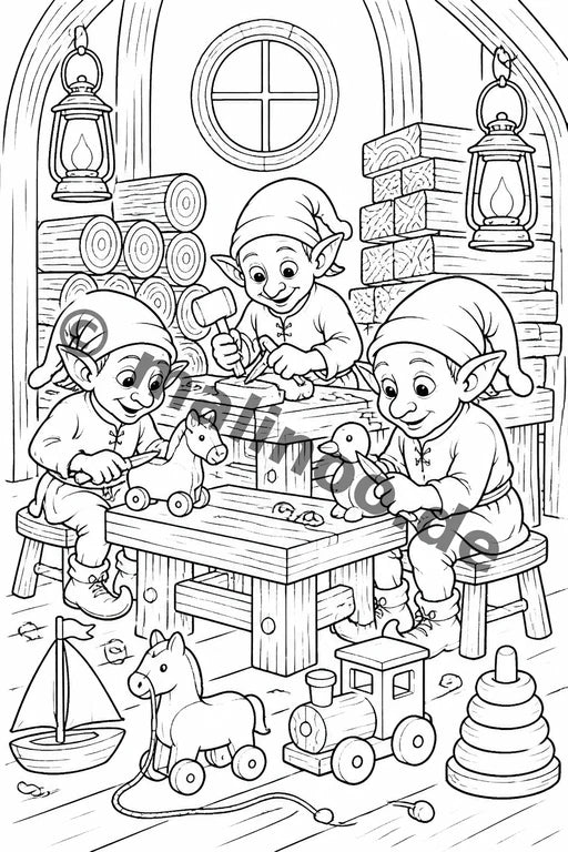 Heinzelmännchen – Bild 9