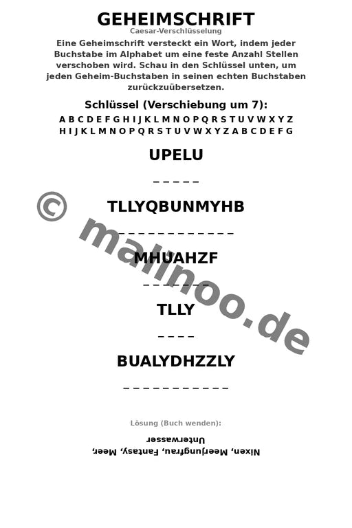 Meerjungfrauen – Bild 9