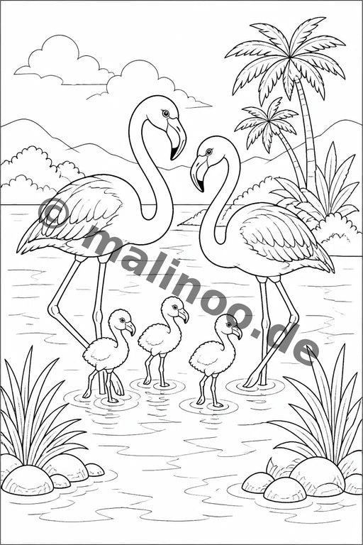 Flamingos – Bild 9