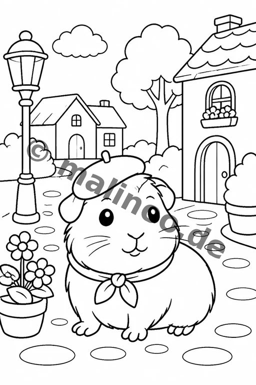 Meerschweinchen – Bild 9