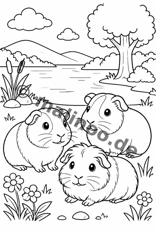 Meerschweinchen – Bild 9