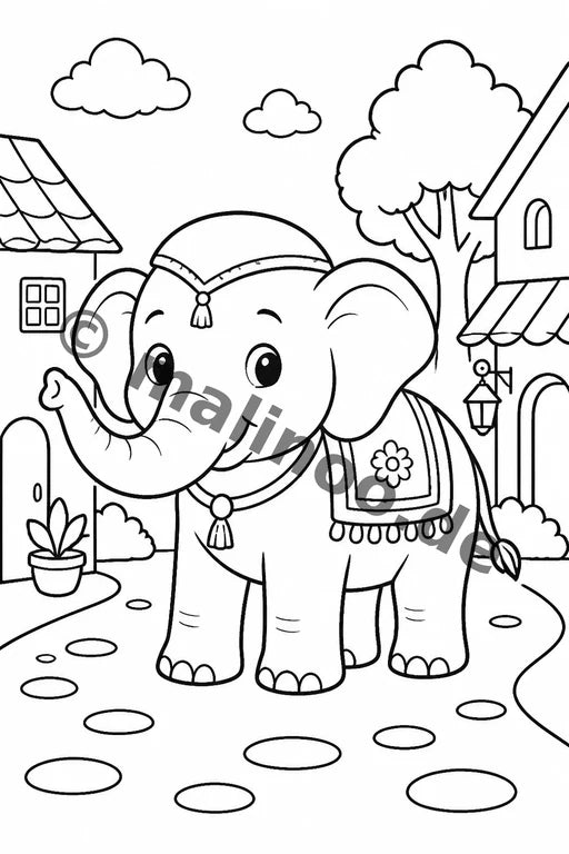 Elefanten – Bild 9