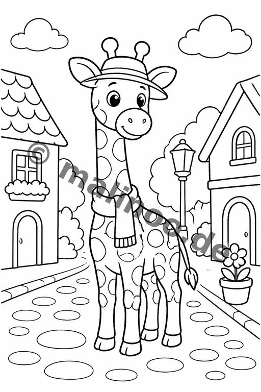 Giraffen – Bild 9