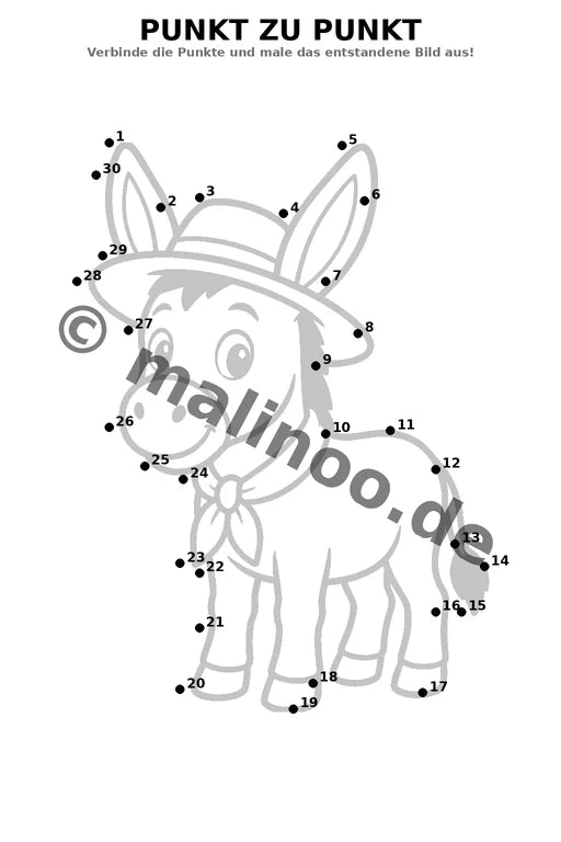 Esel – Bild 9