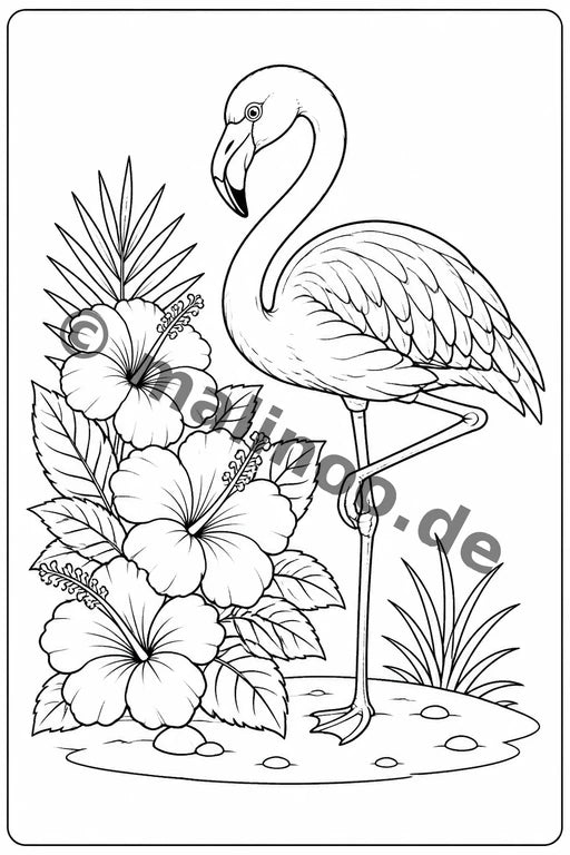 Flamingos – Bild 9