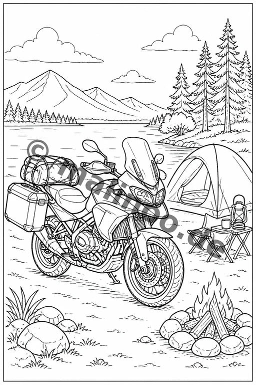 Motorräder – Bild 9