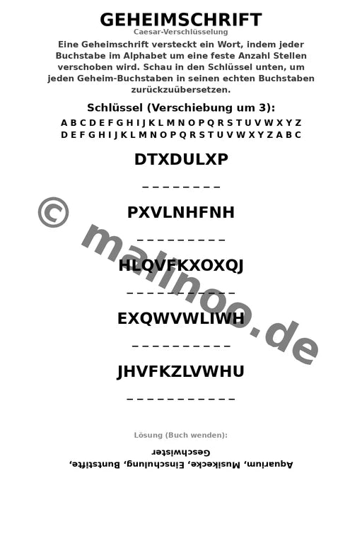 Meine Einschulung – Bild 9