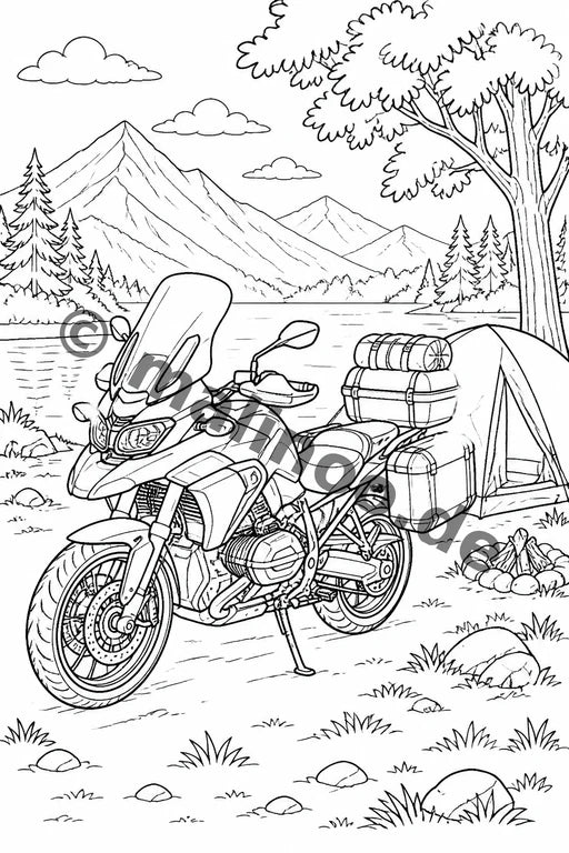 Motorräder – Bild 9