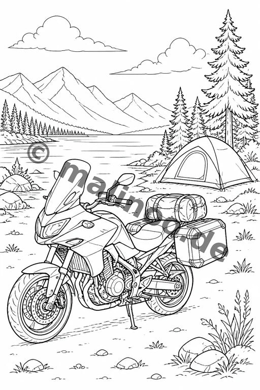 Motorräder – Bild 9