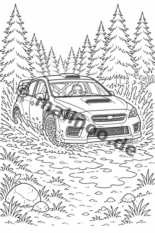 Rennwagen – Bild 9