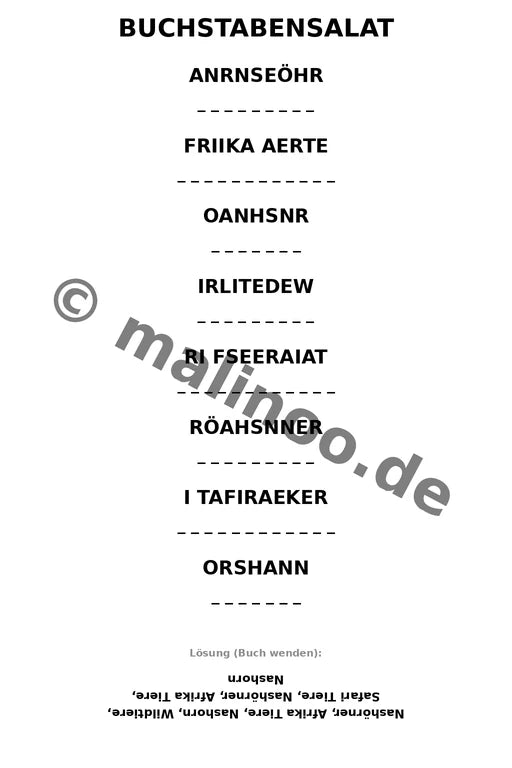 Nashörner – Bild 9