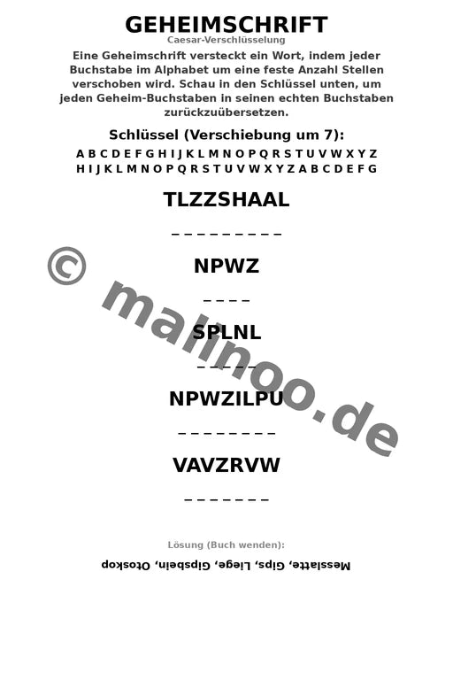 Ich bin im Krankenhaus – Bild 9