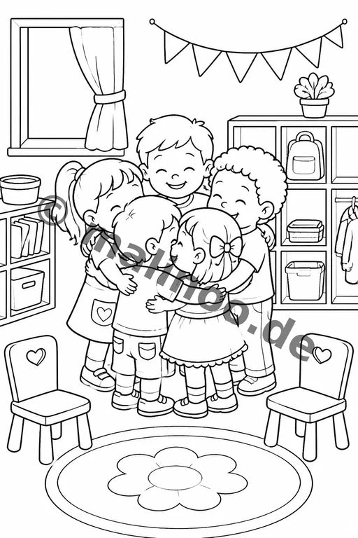 Kindergarten-Abschied – Bild 9