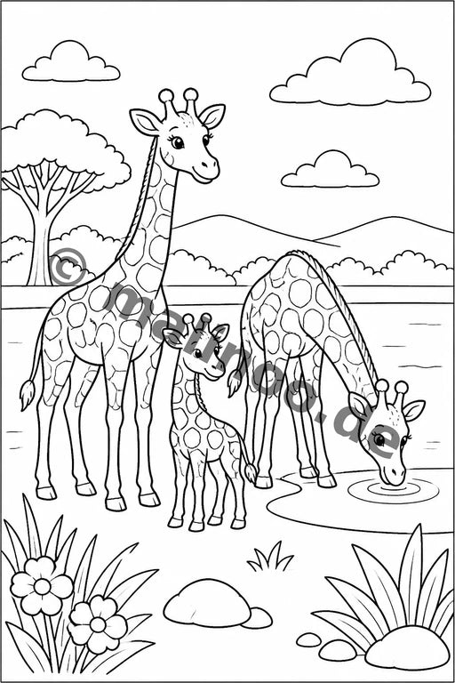 Giraffen – Bild 9