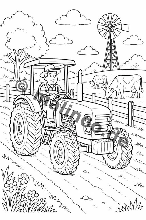 Traktoren – Bild 9