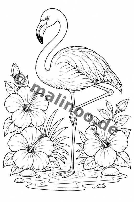Flamingos – Bild 9