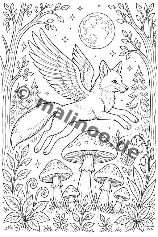 Magische Tiere – Bild 9