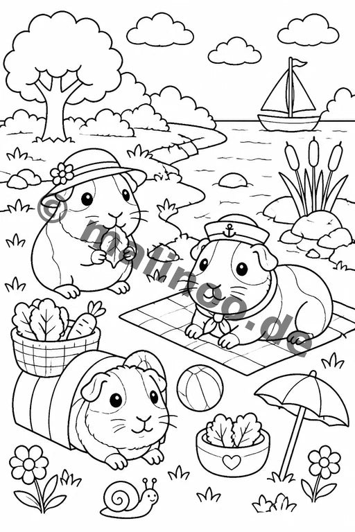 Meerschweinchen – Bild 9